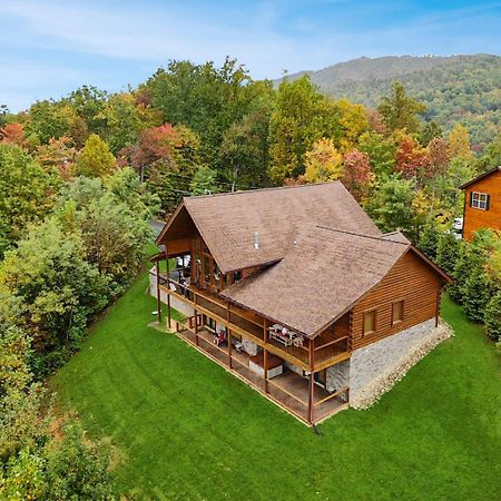 Star Dancer Cabin Villa Gatlinburg Exterior photo