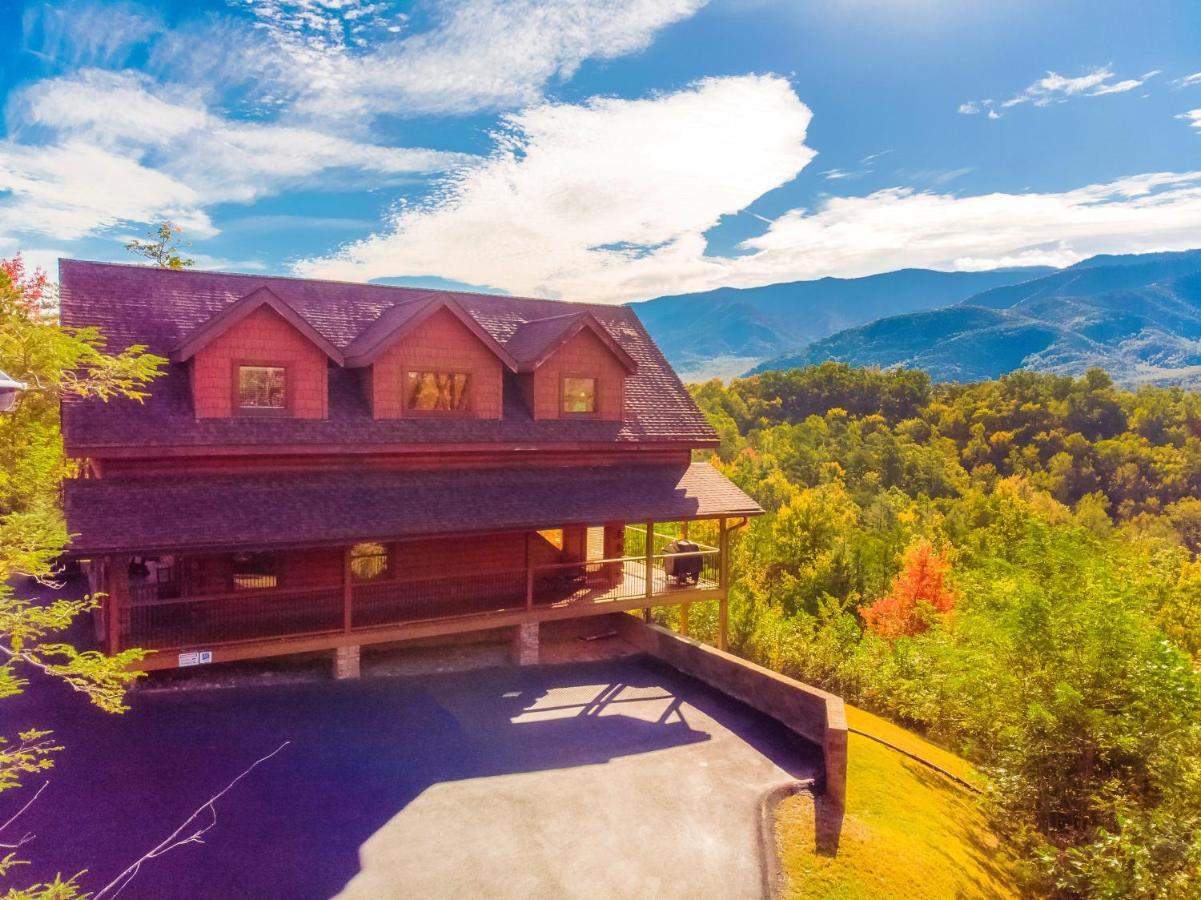 Star Dancer Cabin Villa Gatlinburg Exterior photo