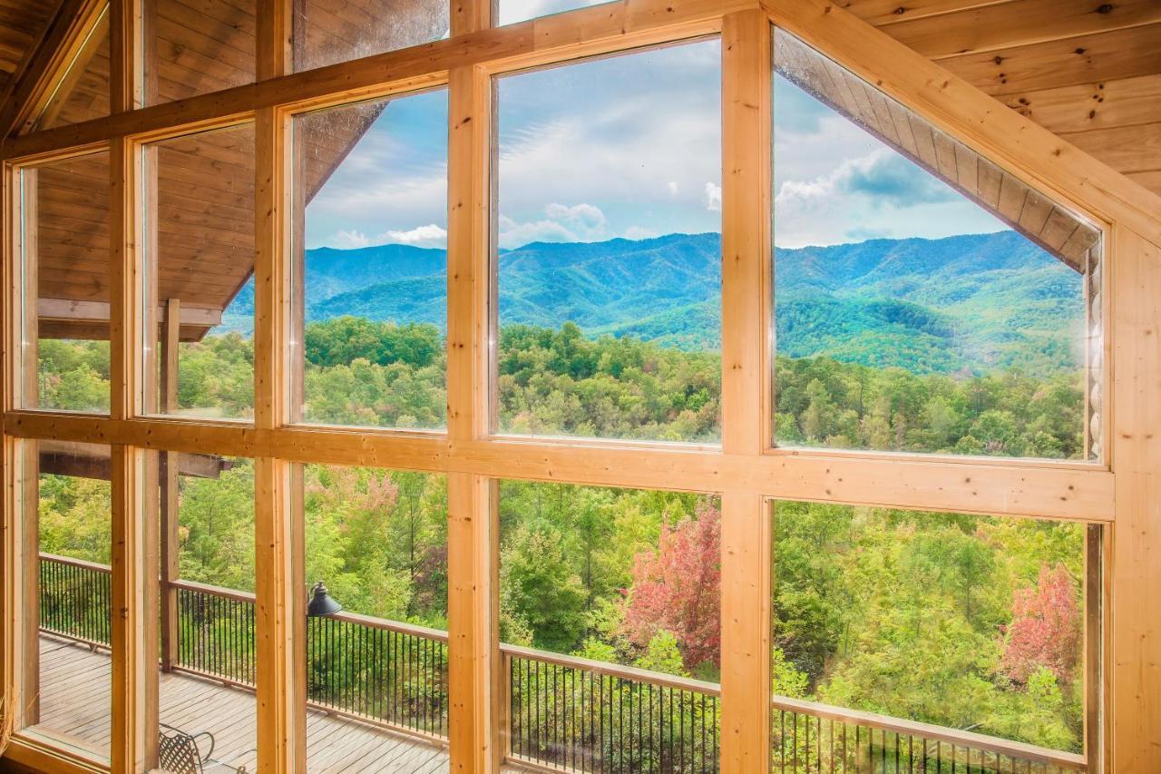 Star Dancer Cabin Villa Gatlinburg Exterior photo