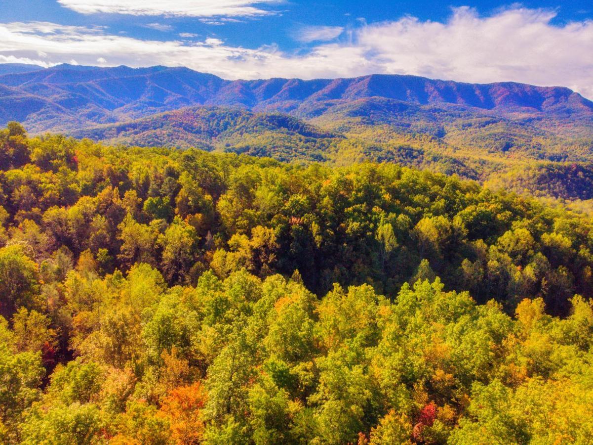 Star Dancer Cabin Villa Gatlinburg Exterior photo