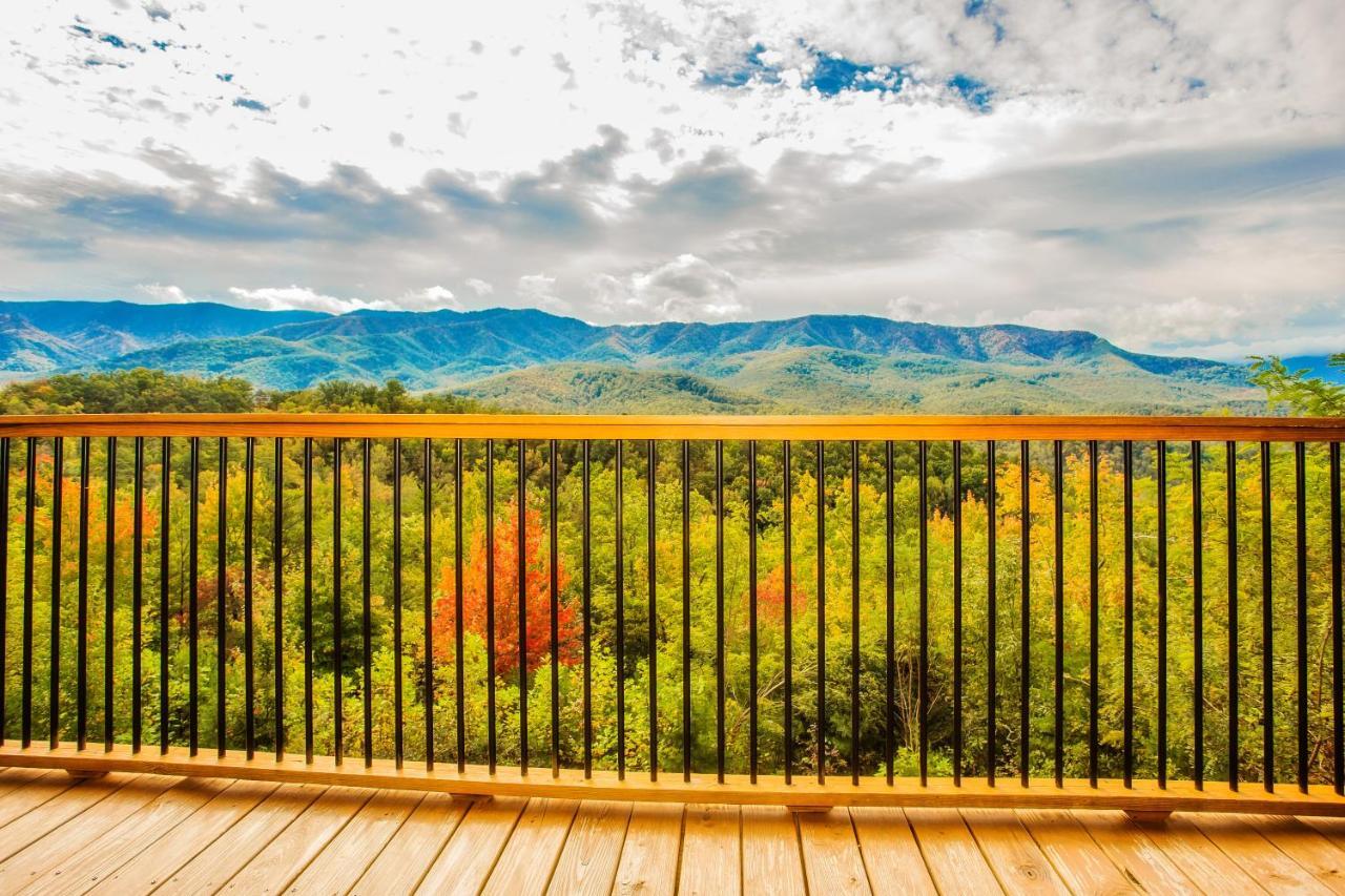 Star Dancer Cabin Villa Gatlinburg Exterior photo