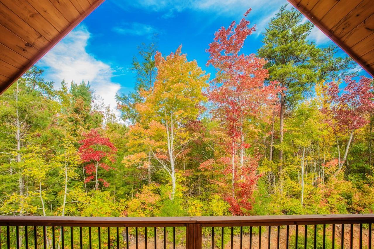 Star Dancer Cabin Villa Gatlinburg Exterior photo